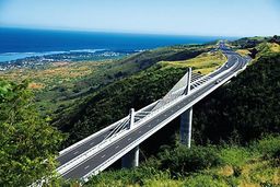 La Réunion Route des tamarins