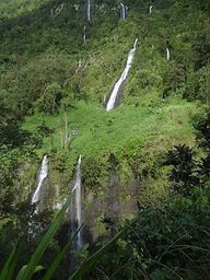 La Réunion Voile de la mariée
