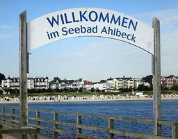 Rugen Ahlbeck Allemagne