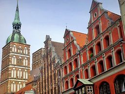 Rugen Stralsund Allemagne