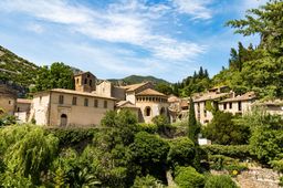 Saint-Guilhem-le-Désert