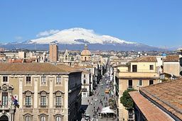 Sicile Catane