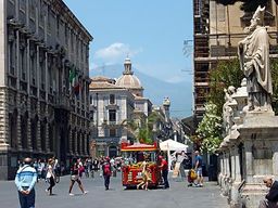 Sicile Catane