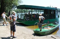 Croatie Slavonie Parc de Kopački Rit