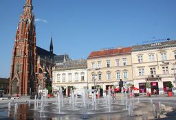 Croatie Slavonie Osijek