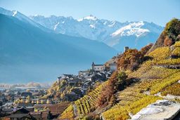 Suisse Saillon