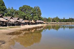 Thaïlande Lac Huay Tung Tao
