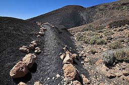 Ténérife Parc national du Teide