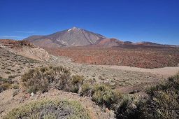 Ténérife Parc national du Teide