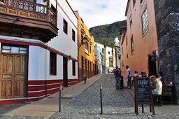 Ténérife Garachico