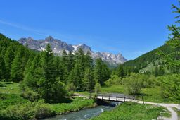Vallée de la Clarée