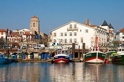 Vélodyssée Saint-Jean-de-Luz