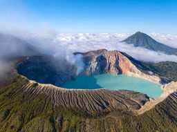 Volcan Kawah Ijen