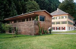 Autriche Vorarlberg Schnepfau