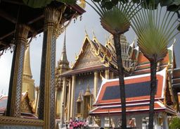 Thaïlande Bangkok Wat Phra Kaeo