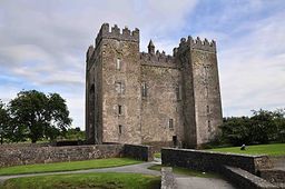 Irlande Bunratty Castle