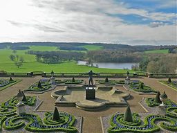 Yorkshire Harewood House