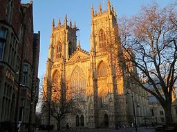 Yorkshire York