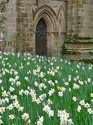 Yorkshire Abbaye de Bolton