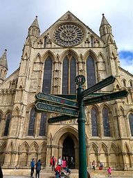Yorkshire York