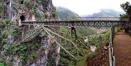 Chine Yunnan Renzi Bridge
